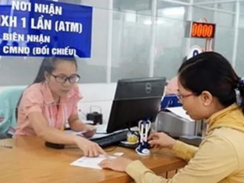 Nhận tiền BHXH một lần dễ dàng qua Cổng dịch vụ công