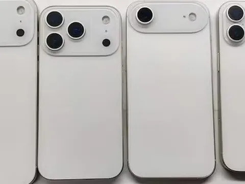 Giá iPhone 17 sắp tăng, do “cơn bão” thuế quan?