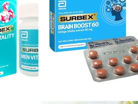 Thu hồi công bố 18 sản phẩm bảo vệ sức khỏe của Abbott Healthcare Việt Nam