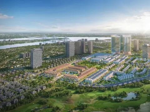 Dù đã tăng rất mạnh, giá biệt thự, liền kề mở bán mới vẫn được dự báo tăng từ nay đến cuối năm