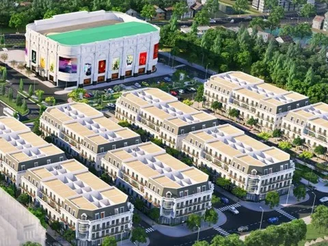 Vietcombank thanh lý 5 bất động sản ở Quảng Ninh, định giá hơn 30 tỷ, giá bán từ 22 tỷ đồng