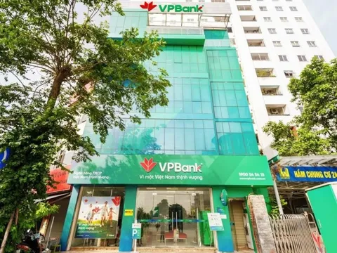 Cổ đông VPBank chuẩn bị nhận quà cổ tức tiền mặt trong tháng 5