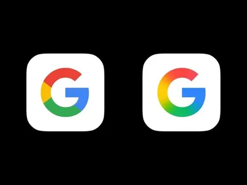 Hot: Google chính thức đổi logo sau một thập kỷ, thay đổi nhỏ nhưng đầy ẩn ý