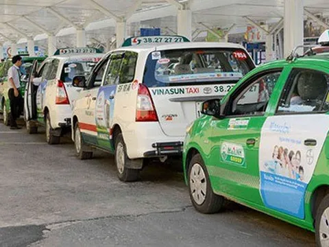 Lợi nhuận lao dốc vì đối thủ công nghệ, hãng taxi kỳ cựu lãi thấp nhất 12 quý