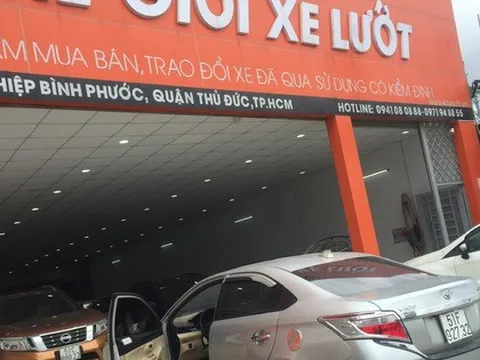 Giới kinh doanh nói gì về việc cho phép mua bán xe cũ qua VNeID?