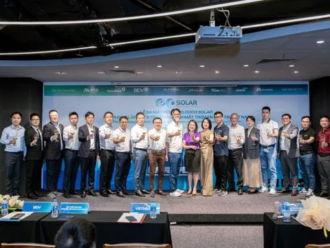 CoCo Solar ra mắt nền tảng cung cấp dịch vụ lắp đặt và trả chậm điện mặt trời