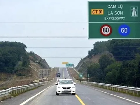 Sắp ‘lên đời’ cao tốc Cam Lộ - La Sơn