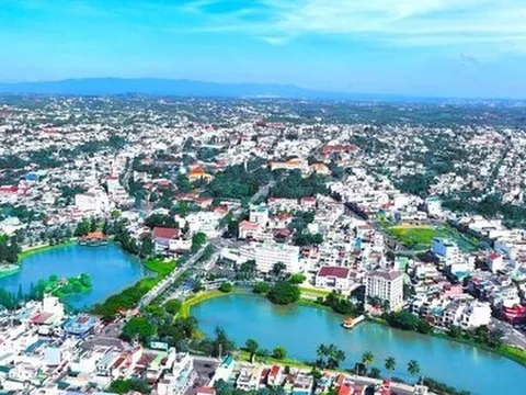 Lô đất 84 m2 ở Bảo Lộc được chốt đấu giá lên đến hơn 15 tỉ đồng
