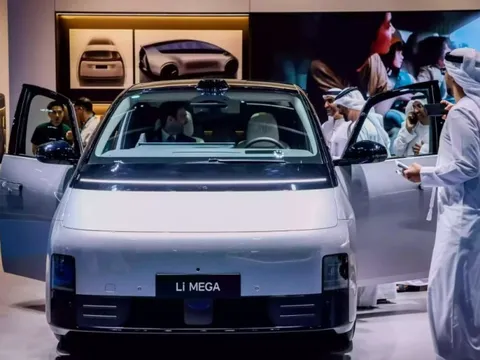Xe xăng sắp lỗi thời như cưỡi ngựa: Quốc gia này xăng dầu "đào lên là có" mà còn chuyển hết sang xe điện