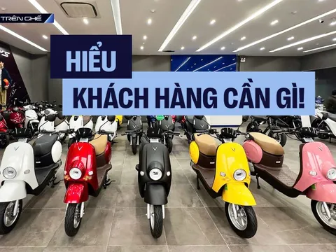 Vì sao VinFast có thể phá tan sự bão hòa thị trường xe máy Việt?