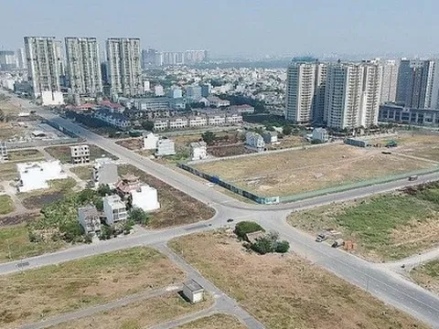 Vì sao thu ngân sách từ đất đai của Việt Nam rất thấp?