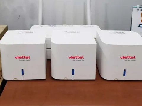 Người dùng mạng internet Viettel có tin vui lớn