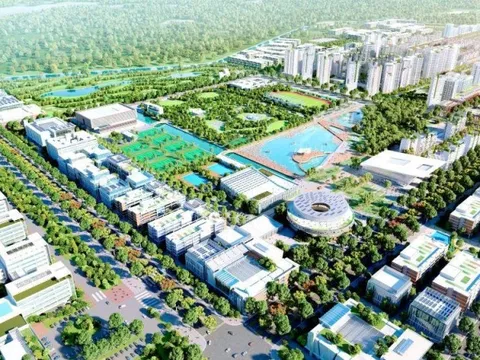 Becamex IDC nhận về hơn 1.000 hecta đất ở Bình Dương, khởi công 2 khu công nghiệp trong tháng này