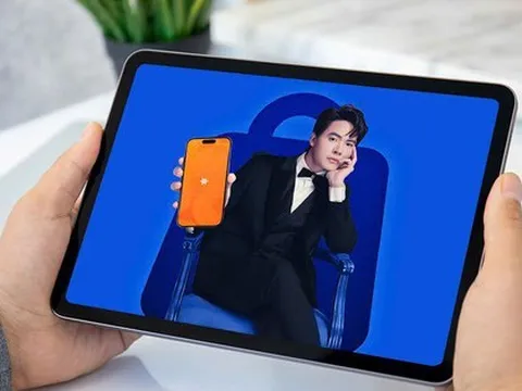 Chọn iPhone hay tài khoản số đẹp? VIB hẹn bạn sáng 17.05 trên TikTok cùng Tổng tài Võ Tấn Phát