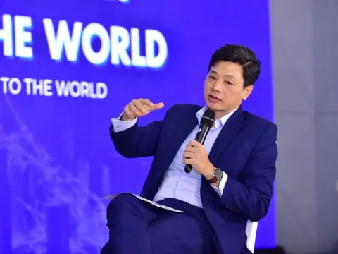 “Dạy trẻ về AI không cần chờ tới lớp 9 mà có thể dạy ngay từ lớp 1”