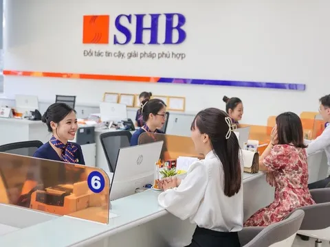 Cổ phiếu SHB vừa ghi nhận một kỷ lục mới