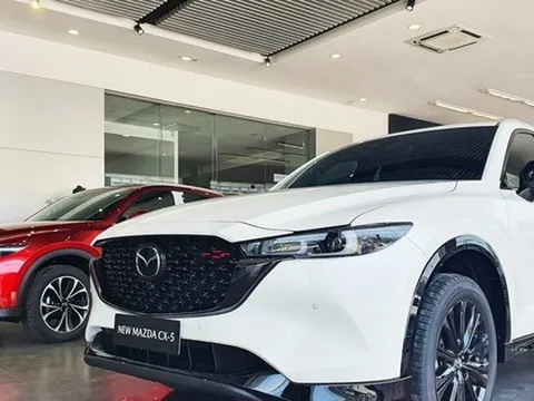 Phân khúc SUV cỡ C đua giảm giá giành thị phần