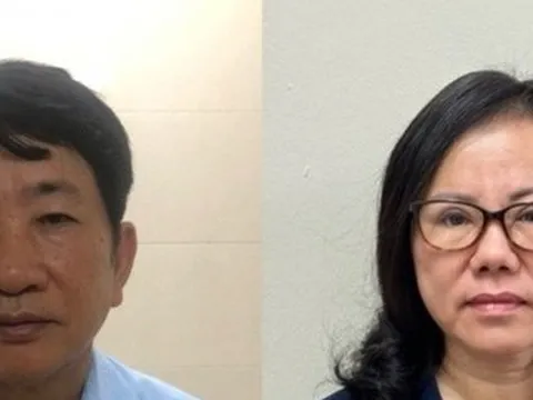 Cựu chủ tịch công ty dược chỉ đạo con dâu chi tiền tỉ hối lộ cho loạt cựu quan chức y tế