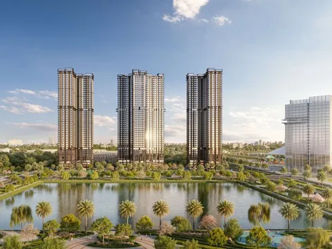 Từ biểu tượng toàn cầu đến cơ hội đầu tư hiếm có tại The Cosmopolitan