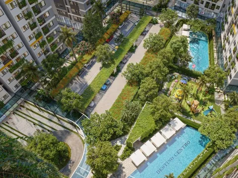 Cielo: Căn hộ giá mềm - Hưởng tiện ích lớn