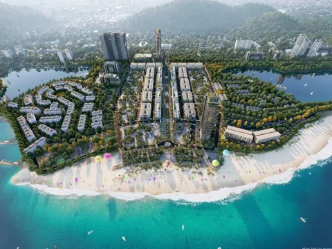 Hà An Group ký kết hợp tác đơn vị phân phối dự án Sora Bay Halong