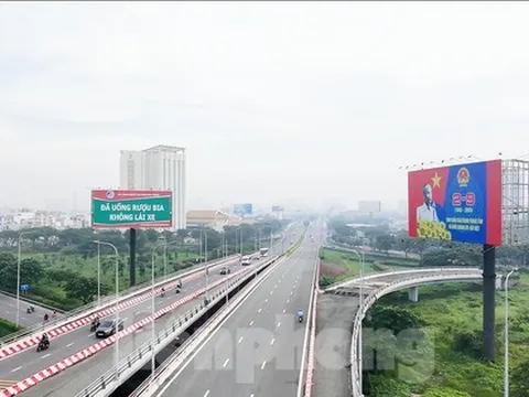 TPHCM sẽ kéo dài đường Võ Văn Kiệt đến Long An