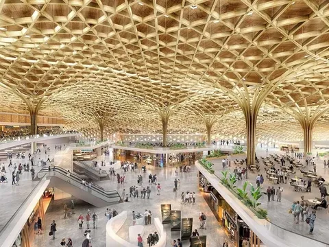 Đã chốt ngày hoàn thành, công trình 16 tỷ USD của Việt Nam kỳ vọng cạnh tranh với Singapore