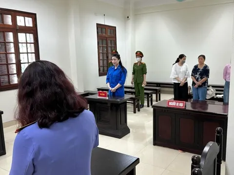 Lừa đảo đặt cọc nửa tỷ đồng cho 5 căn hộ Vinhomes, 1 môi giới bất động sản bị tù 4,5 năm