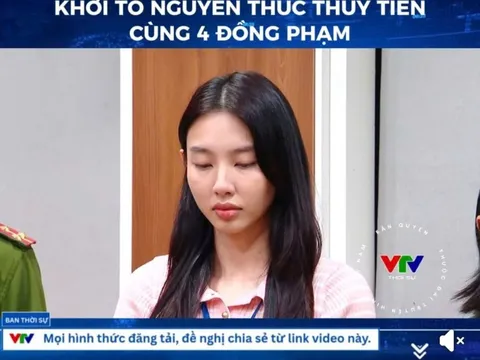 Vụ kẹo Kera: Khởi tố thêm hoa hậu Nguyễn Thúc Thuỳ Tiên