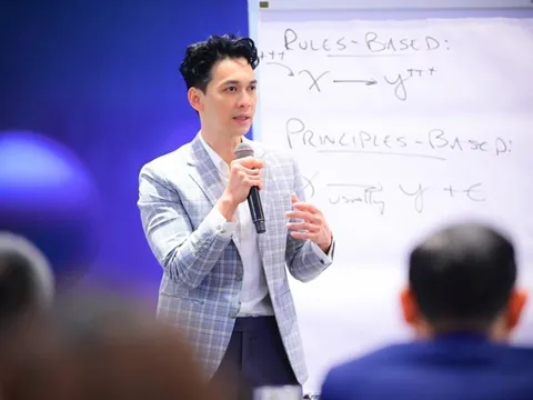 ACB Leadership Summit 2025: Khi lãnh đạo đồng âm, tổ chức đi xa hơn