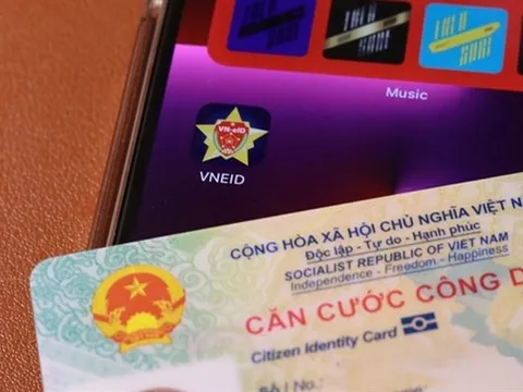 Bộ Công an đưa loạt đề xuất mới về VNeID mà người dân cần biết