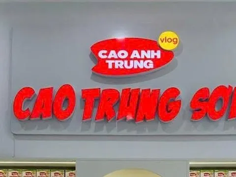 Cao Anh Trung – Người mang nụ cười đến các gia đình khó khăn