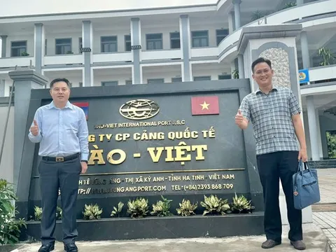 Viện trưởng Nguyễn Thái Bình - Cảng quốc tế Lào - Việt (Cảng Vũng Áng): Thách thức và cơ hội phát triển đến năm 2030, tầm nhìn 2050