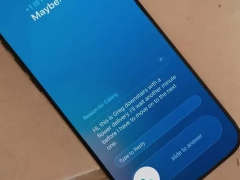Không còn cuộc gọi rác phá giấc ngủ: Trên iOS 26, iPhone sẽ chờ số lạ khai báo trước