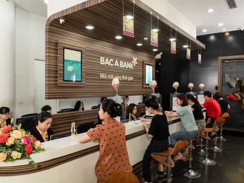 Bac A Bank huy động thành công 1.000 tỷ đồng trái phiếu