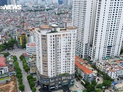 Giá chung cư Hà Nội sắp tới thế nào?
