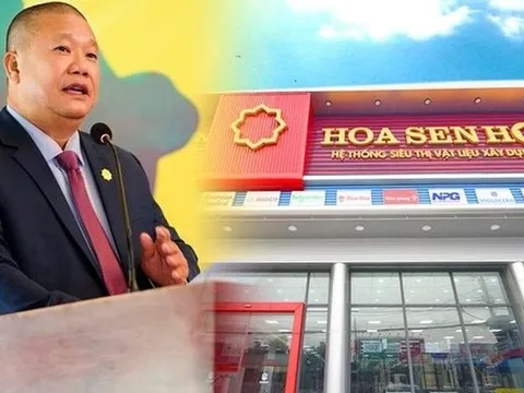 Hoa Sen đã chi 900 tỷ gom đất gần sân bay Long Thành, hiện thực hoá khu đô thị 700ha