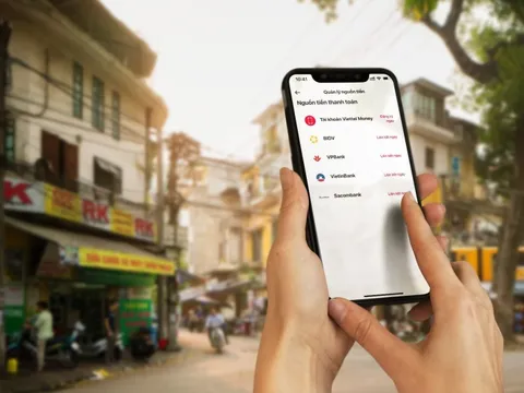 Công nghệ gần nhân dân: Dịch vụ công dễ dàng, liền mạch trong “một chạm” số hóa