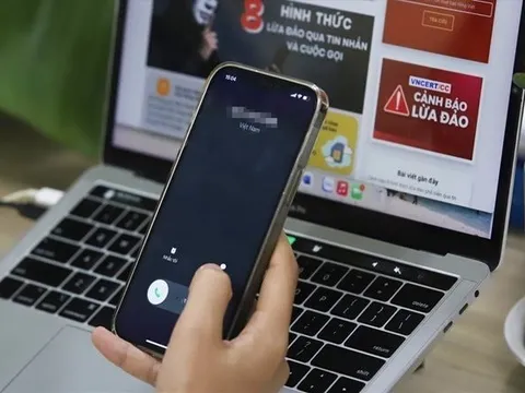 Nhận được cuộc gọi có nội dung này, người dùng nên tắt máy ngay lập tức