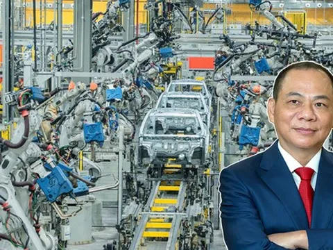 Vingroup được chấp thuận dự án 21.400 tỷ đồng ở Hà Tĩnh