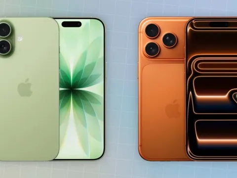 Chênh 10 triệu đồng, nên chọn iPhone 17 Pro hay iPhone 17 đây?