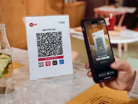 Đằng sau việc quét QR ZaloPay ở nước ngoài, có "đế chế" Trung Quốc được định giá vượt 300 tỷ USD