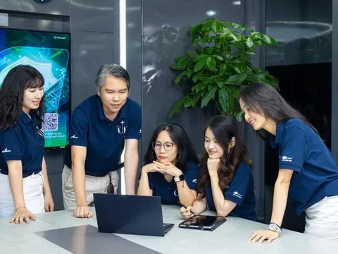 Thế hệ nhân sự mang mã gen AI-First