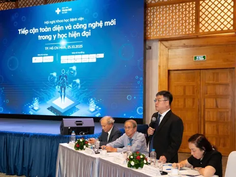 Tiên phong ứng dụng công nghệ và trí tuệ nhân tạo trong y học hiện đại