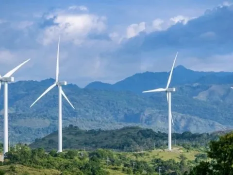 Nhiều doanh nghiệp điện gió Quảng Trị lo phá sản