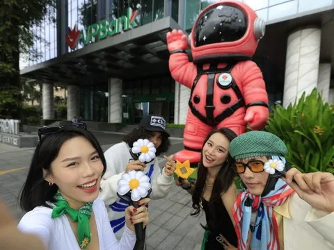 Kim chủ VPBank chơi lớn: Nổ loạt project hoành tráng đón ông hoàng K-Pop G-DRAGON!