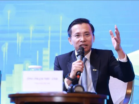 Tổng Giám đốc MB Phạm Như Ánh: Nhiều doanh nghiệp FDI thay vì vay ở nước sở tại thì họ sang vay ở Việt Nam được lãi suất còn rẻ hơn