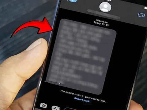 Google chỉ ra cách đơn giản để xác định tin nhắn lạ vừa đến có phải lừa đảo hay không