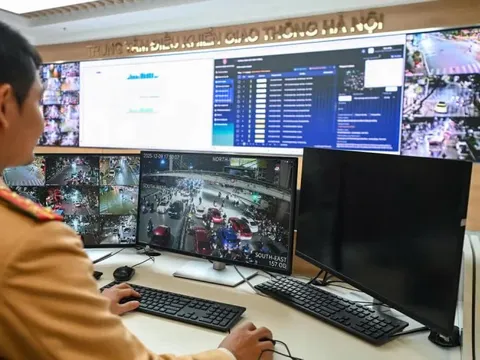 Cục CSGT sẽ gửi thông báo vi phạm qua VNeTraffic chỉ sau 2 giờ phát hiện