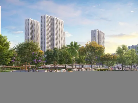 Vì sao đại đô thị ven đô sẽ là xu hướng mới của thị trường bất động sản?